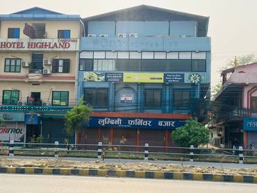 Commercial Building For Rent At Kaikanagar Butwal Rupandehi