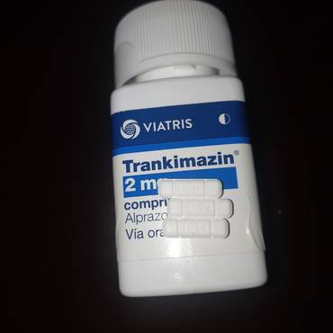Compre Trankimazin 2mg De Calidad Sin Receta.
