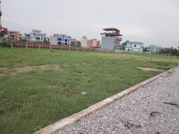 Land for sale at divertol tilottama