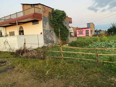 House And Land For Sale Kapilvastu