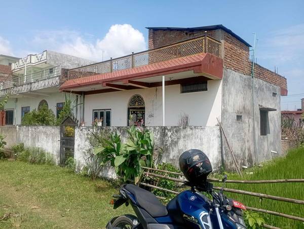 House and land for sale Kapilvastu