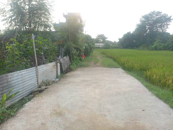 Land for sale at tamnagar