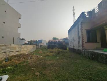 Land For Sale At Behind Of Janjyoti School