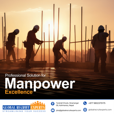 Best Manpower Agency In Nepal