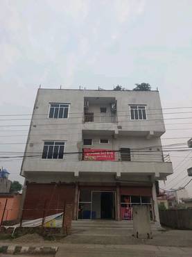 House On Sale At Bhairahawa Near Malpot Office