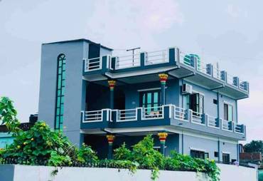 Attractive New House On Sale At Devdaha Khaireni