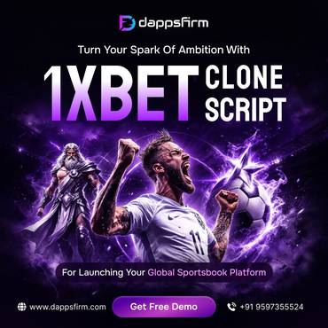 1xbet Clone Script With Complete Features And White Label Support Available