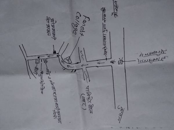 Land sale at Janakinagar Tilottama