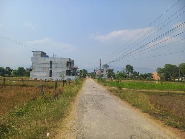 10 Dhur east faced land is for sale at manigram sangam path
