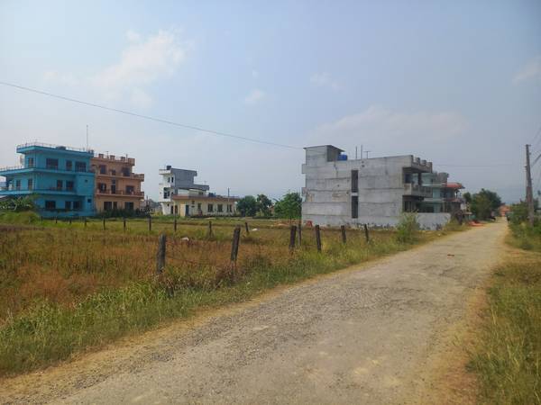 10 Dhur east faced land is for sale at manigram sangam path