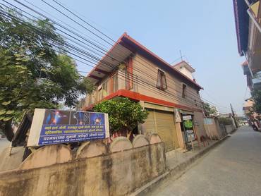 House For Sale At Butwal Kalikanagar Kalikachowk