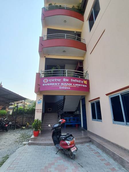 Flat for rent at manigram tilottama