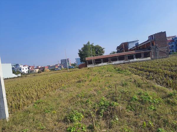 Land sale at bhalwari