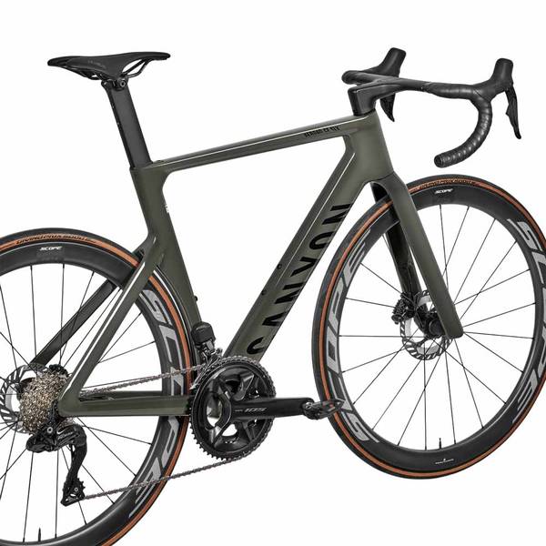 2025 Canyon Aeroad CF SLX 7 Di2 R4 Road Bike (WAREHOUSEBIKE)
