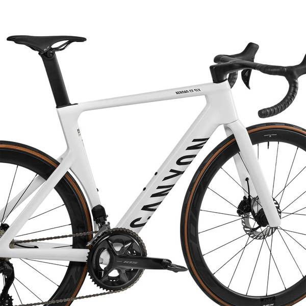 2025 Canyon Aeroad CF SLX 7 Di2 R4 Road Bike (WAREHOUSEBIKE)