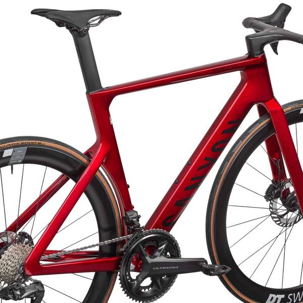 2025 Canyon Aeroad CF SLX 8 Di2 Road Bike (WAREHOUSEBIKE)