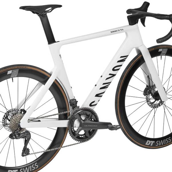 2025 Canyon Aeroad CF SLX 8 Di2 Road Bike (WAREHOUSEBIKE)