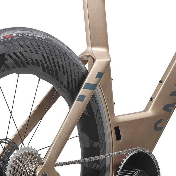 2025 Canyon Speedmax CFR AXS Road Bike (WAREHOUSEBIKE)