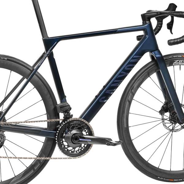 2025 Canyon Ultimate CF SLX 8 AXS Road Bike (WAREHOUSEBIKE)