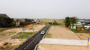 Attractive Ploted Land For Sale At Shivpur Budhabare Tilottama