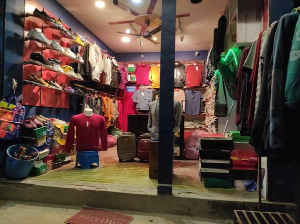 Fancy Shop on Sale at Butwal Yogikuti