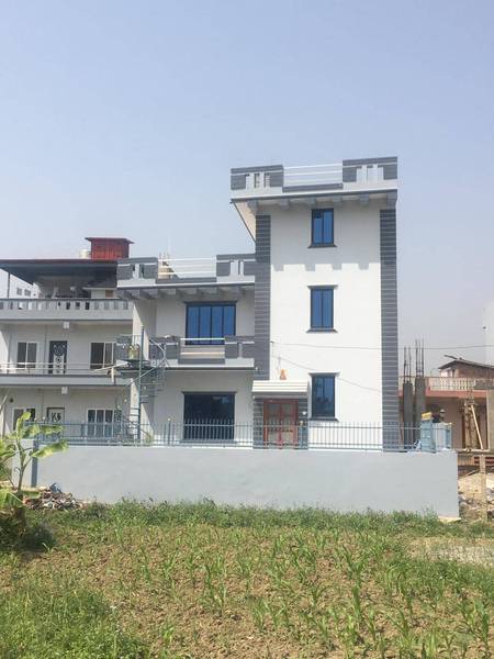 Attractive New House on Sale at Butwal Nayagaun Bohora Colony