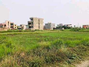 Attractive Land On Sale At Butwal Nayagau