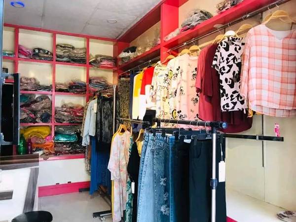 Fancy and Beauty Parlour on Sale at Butwal Tinkune