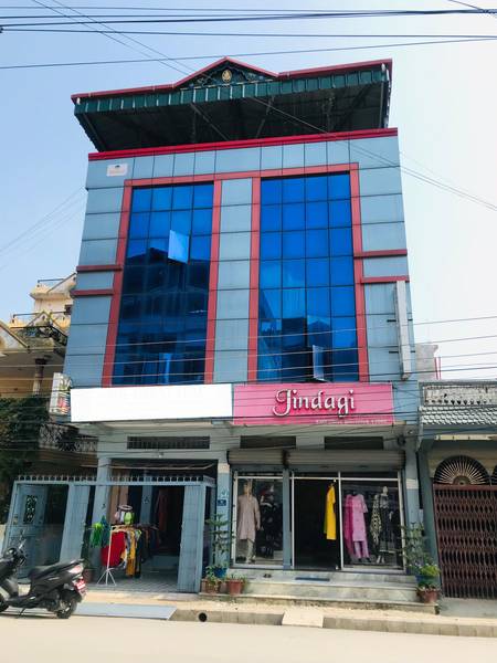 Decorated and Furnished Office Space on Sale at Butwal kalikanagar