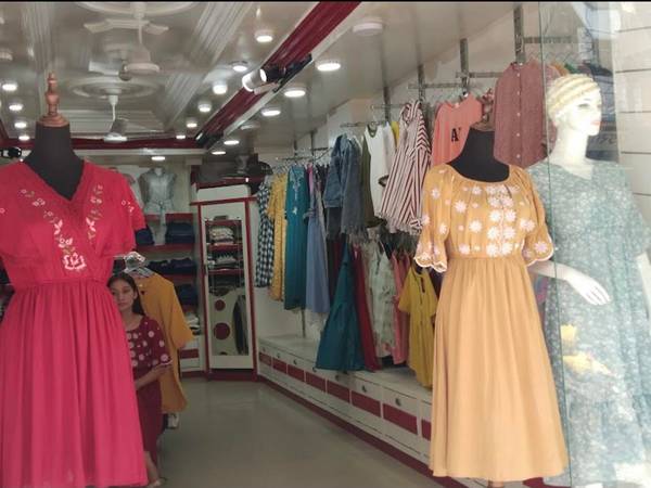 Fancy shop on sale at Butwal Amarpath