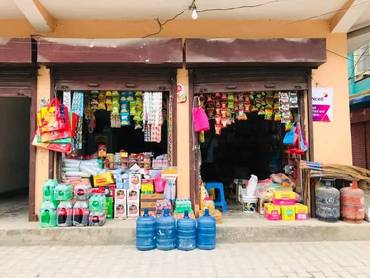 Kirana Shop On Sale At Butwal Golpark Pulchowk