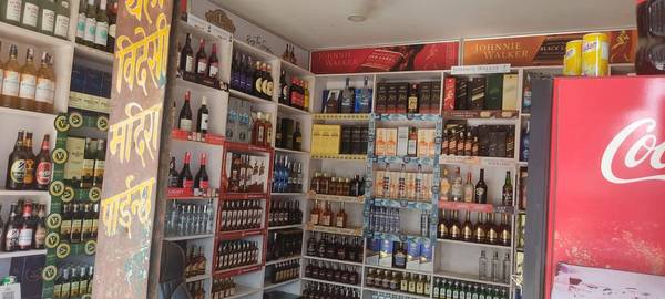 Liquor  Shop On Sale at Tilottama Manigram