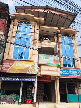 Commercial Flat On Rent At Butwal Devinagar