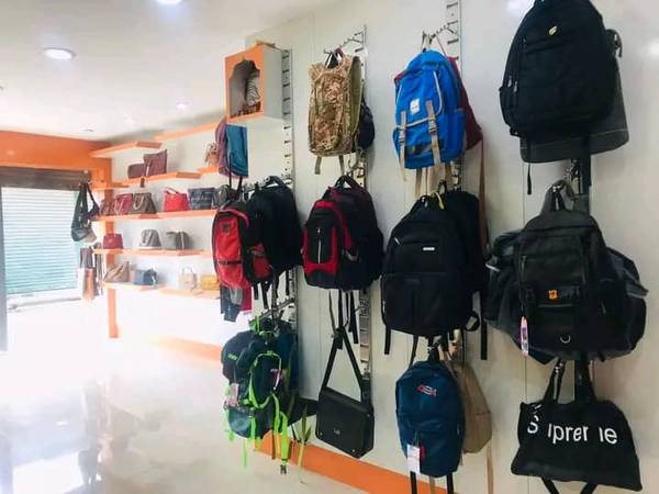 Bag Shop on Sale at Butwal Tinkune
