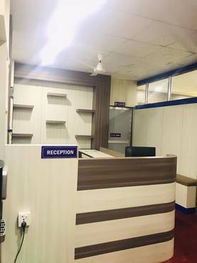 Decorated Office Space On Sale At Tilottama Drivertole