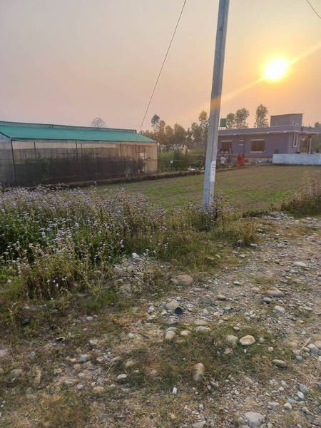 East Facing Land on Sale at Butwal Semlar
