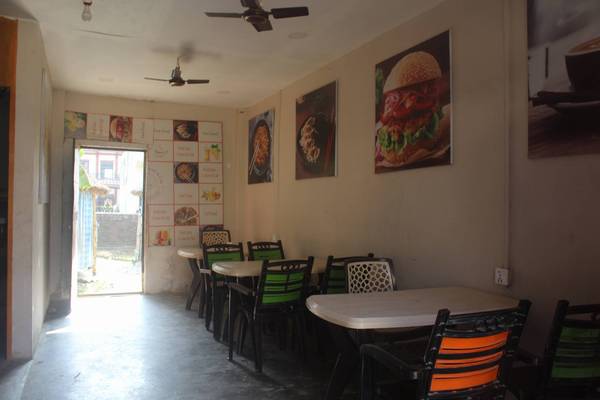 Restaurant Cafe & Cottage On Sale at Tilottama Yogikuti Shanti Chowk