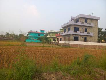 Land On Sale At Tilottama Bhalwari Purano Sadak