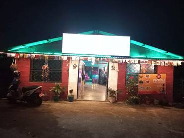 Cottage And Restaurant On Sale At Devdaha Charange