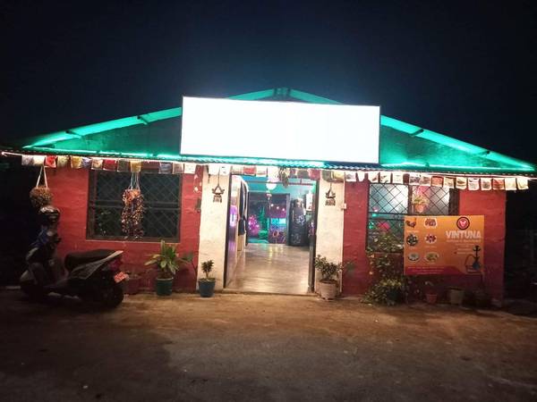 Cottage and Restaurant on Sale at Devdaha Charange
