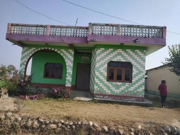 Prime 5 Katha Land Near Highway In Chitwan | Free House Offer