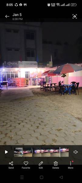 Cottage and Restaurant on Sale at Butwal Devinagar