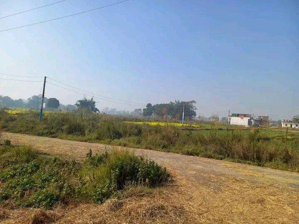 Land for sale at beware kanchhibazar tilottama