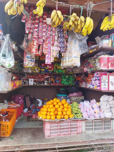 Kirana Shop on Sale at Butwal Belbas