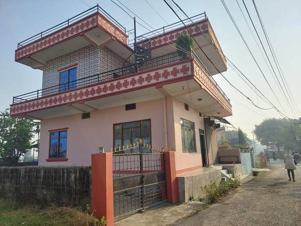 House on Sale at Tilottama Bhalwari