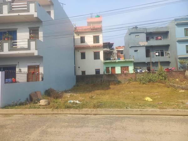 Land On Sale at Butwal Devinagar Kabi Path