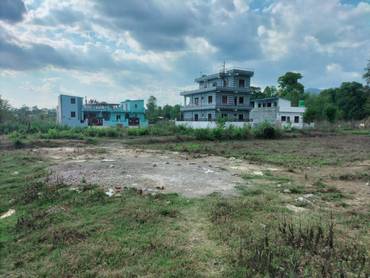 Attractive Land On Sale At Butwal Nayagau Near Peace Park