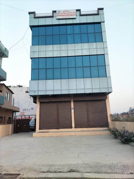Commercial House for Rent at Tilottama Dingarnagar Rupandehi