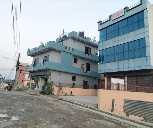 Commercial House for Rent at Tilottama Dingarnagar Rupandehi