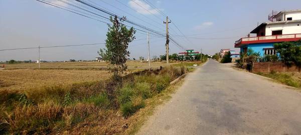 Attractive Land For Sale at Omsatiya Thutipipal West